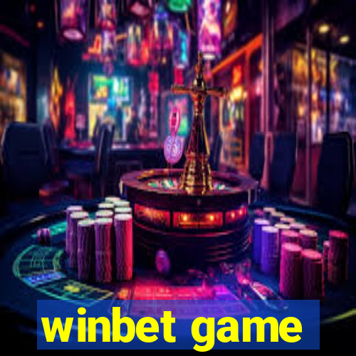 winbet game
